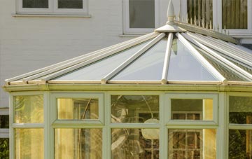 conservatory roof repair Allestree, Derbyshire