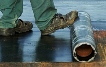 types of Allestree felt roof