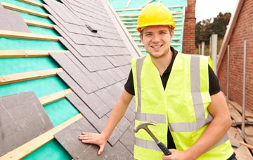 find trusted Allestree roofers in Derbyshire
