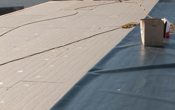 disadvantages of Allestree flat roof insulation