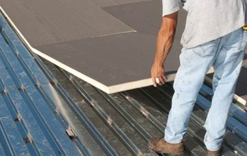benefits of insulating Allestree flat roofing