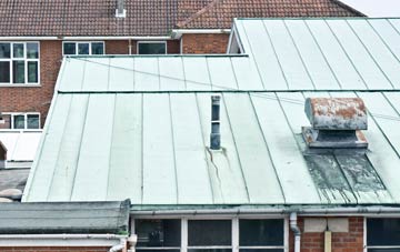 Allestree lead roofing costs