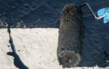 Allestree liquid sealant waterproofing