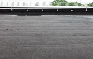 Allestree asphalt roof replacement