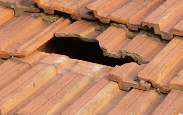 roof repair Allestree, Derbyshire