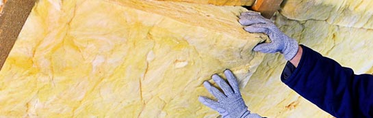 quotes for Allestree roof insulation