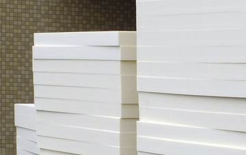 Allestree tapered roof insulation costs