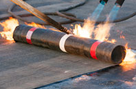 Allestree flat roof sealing