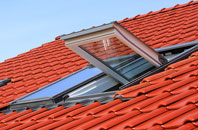Allestree roof window